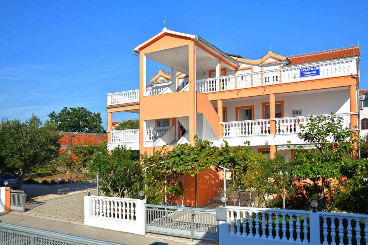 Apartments Katarina Vodice Exteriér fotografie