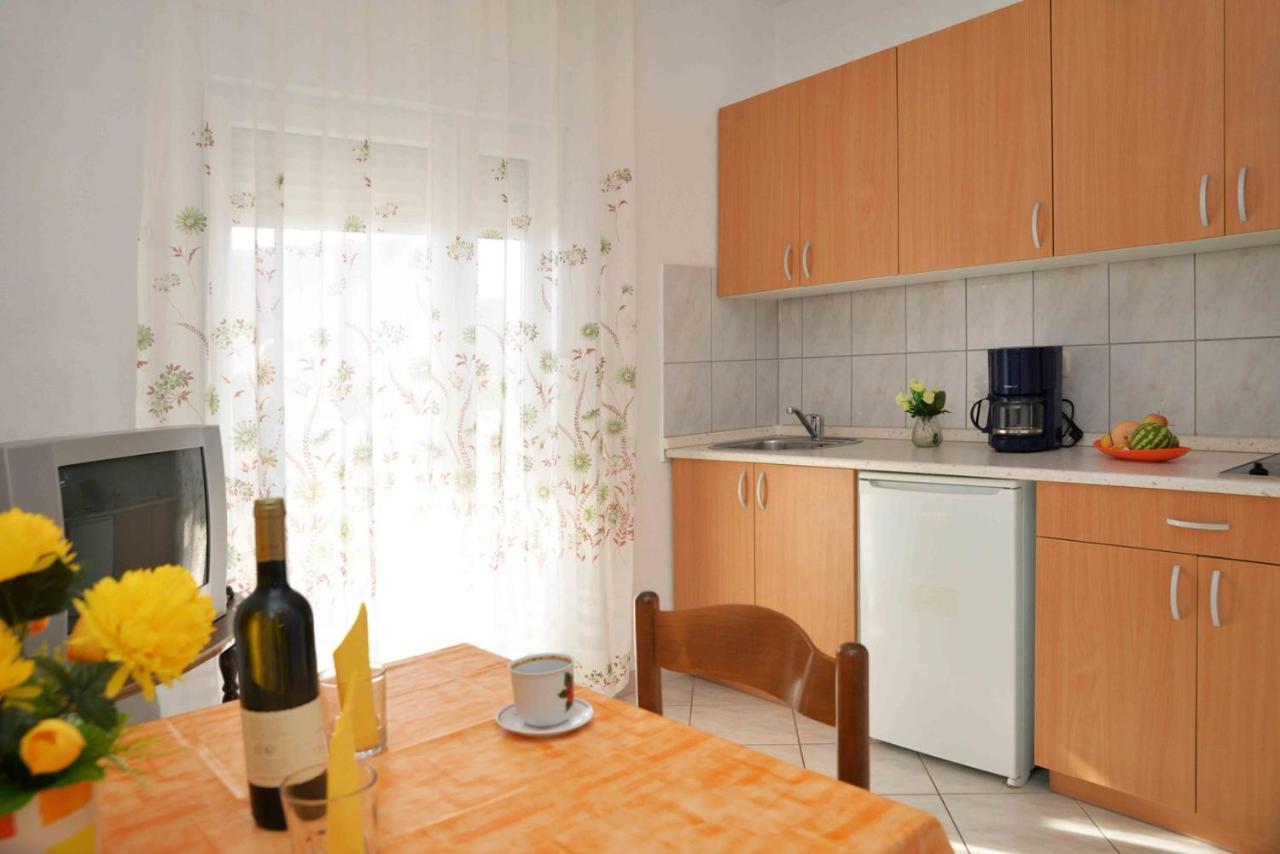 Apartments Katarina Vodice Exteriér fotografie